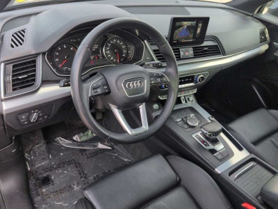 2020 Audi Q5 Titanium Premium