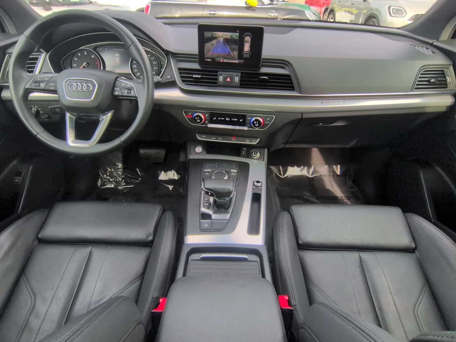 2020 Audi Q5 Titanium Premium