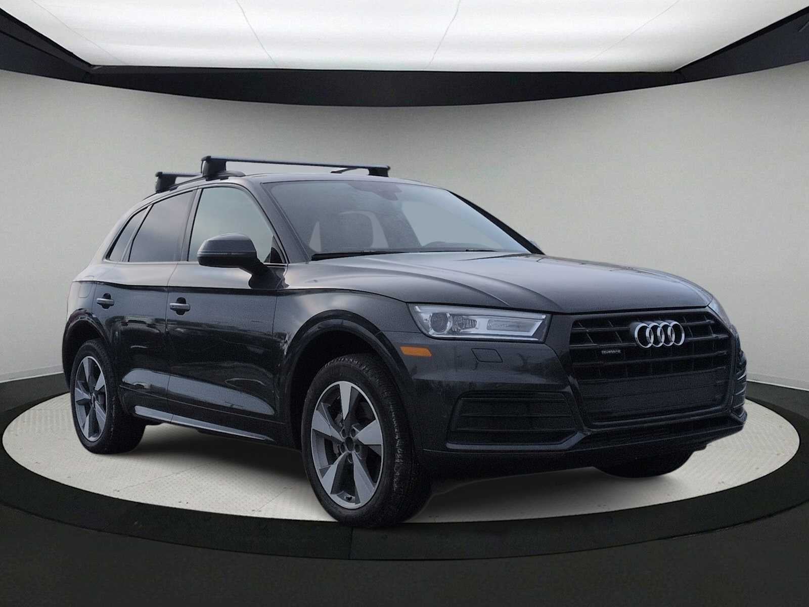 2020 Audi Q5 Titanium Premium