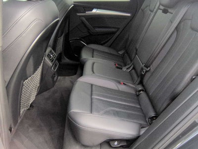 2020 Audi Q5 Titanium Premium