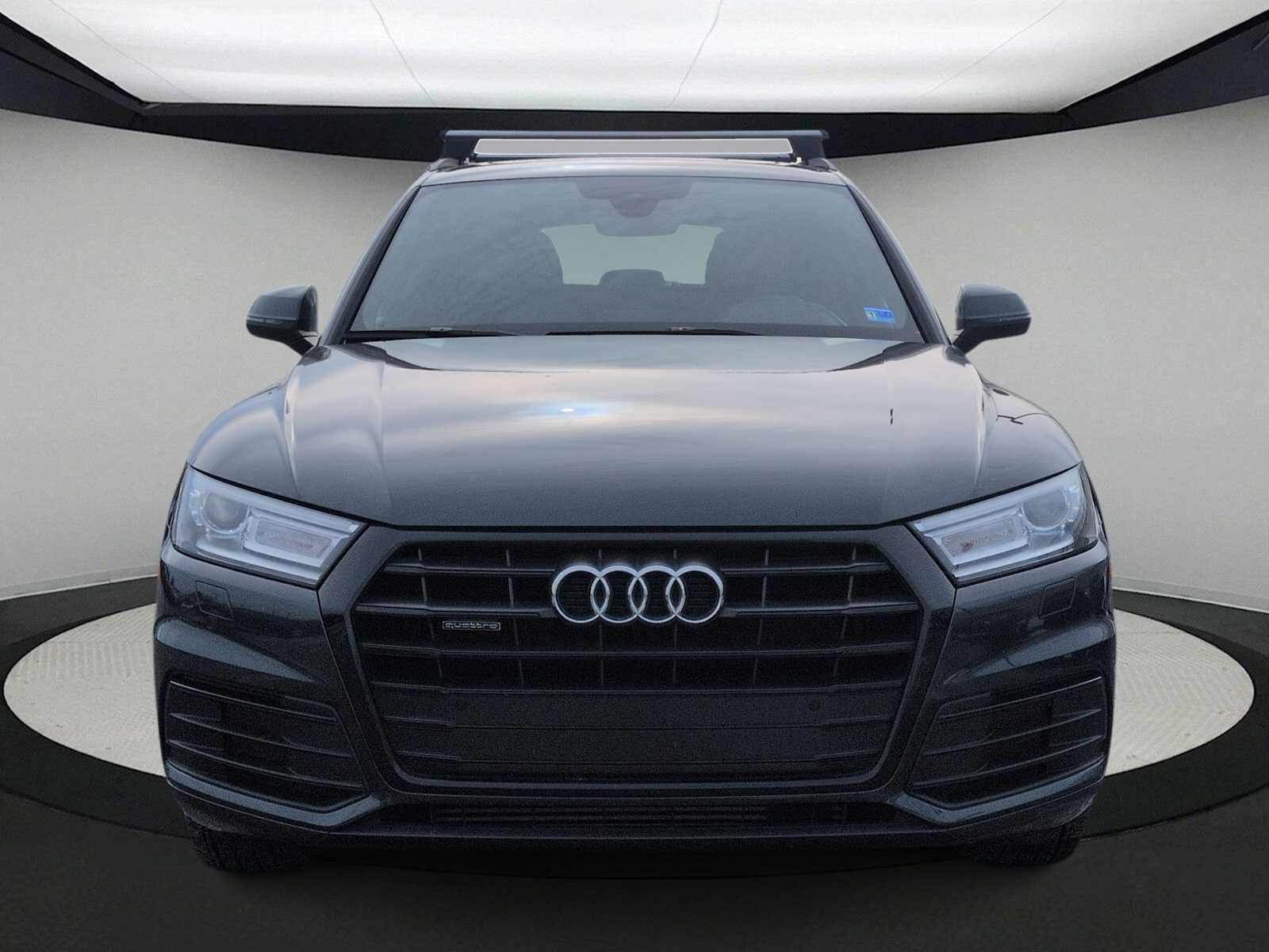 2020 Audi Q5 Titanium Premium