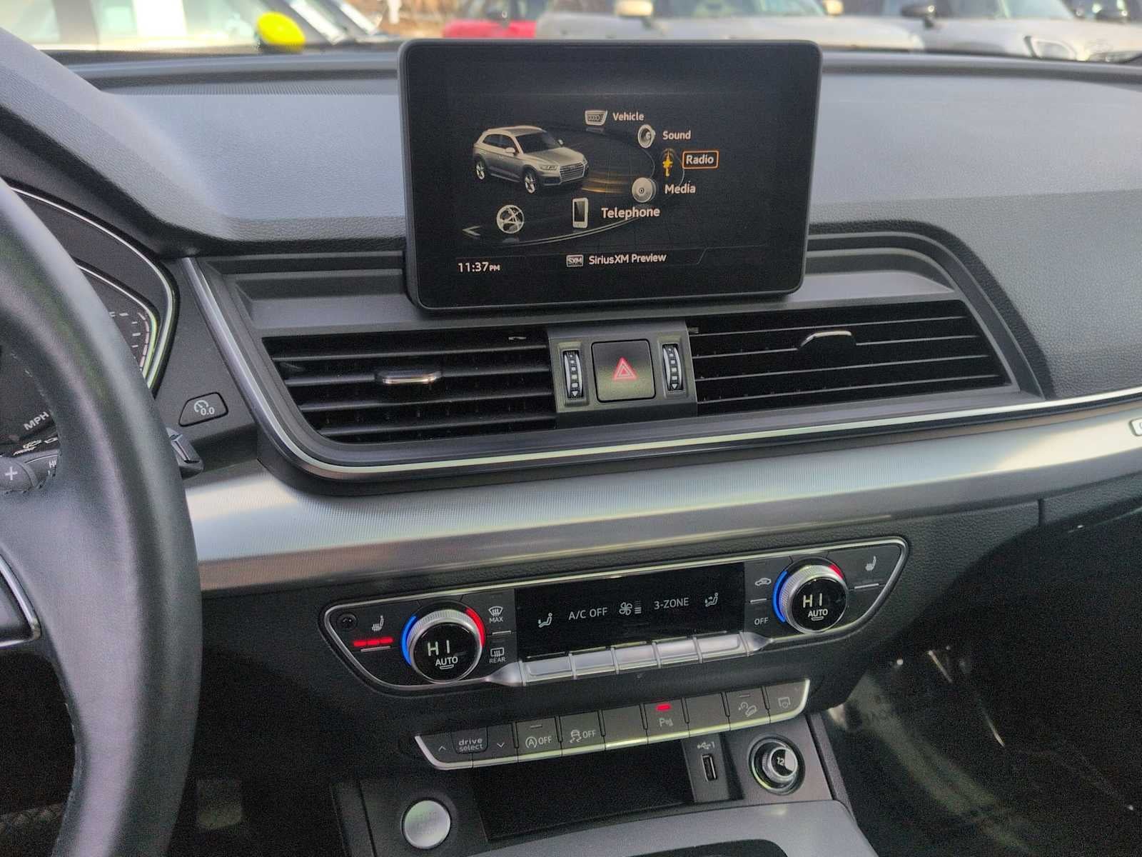 2020 Audi Q5 Titanium Premium