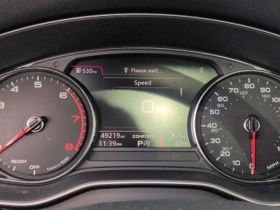 2020 Audi Q5 Titanium Premium