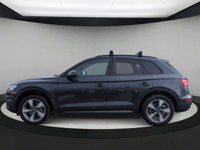 2020 Audi Q5 Titanium Premium