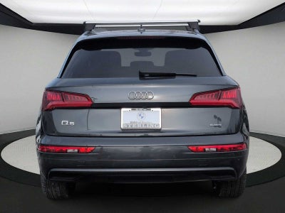 2020 Audi Q5 Titanium Premium