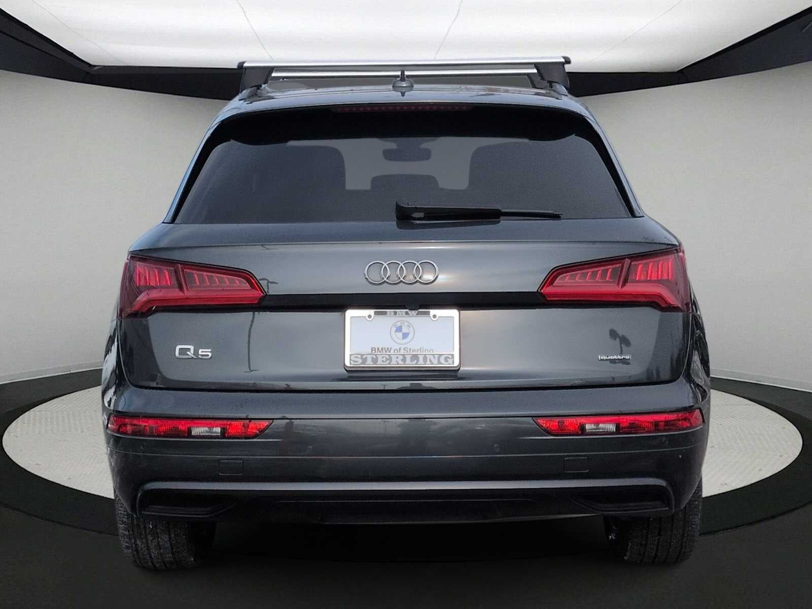 2020 Audi Q5 Titanium Premium