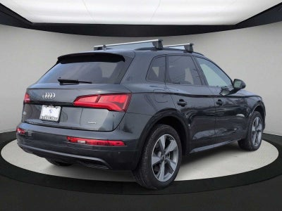 2020 Audi Q5 Titanium Premium