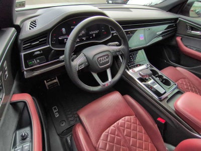2023 Audi SQ8 Premium Plus