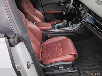 2023 Audi SQ8 Premium Plus