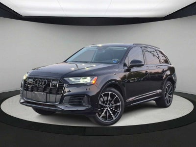 2021 Audi Q7 Premium Plus