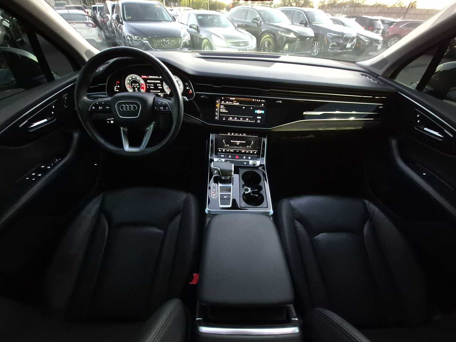 2021 Audi Q7 Premium Plus