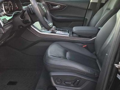 2021 Audi Q7 Premium Plus