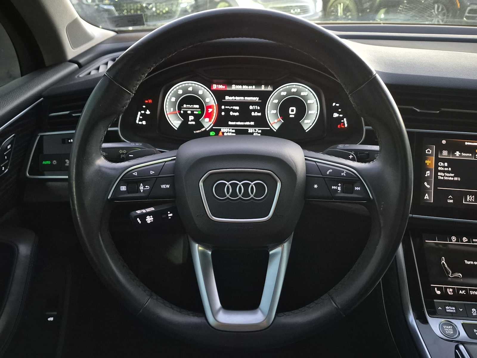 2021 Audi Q7 Premium Plus