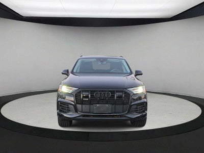 2021 Audi Q7 Premium Plus