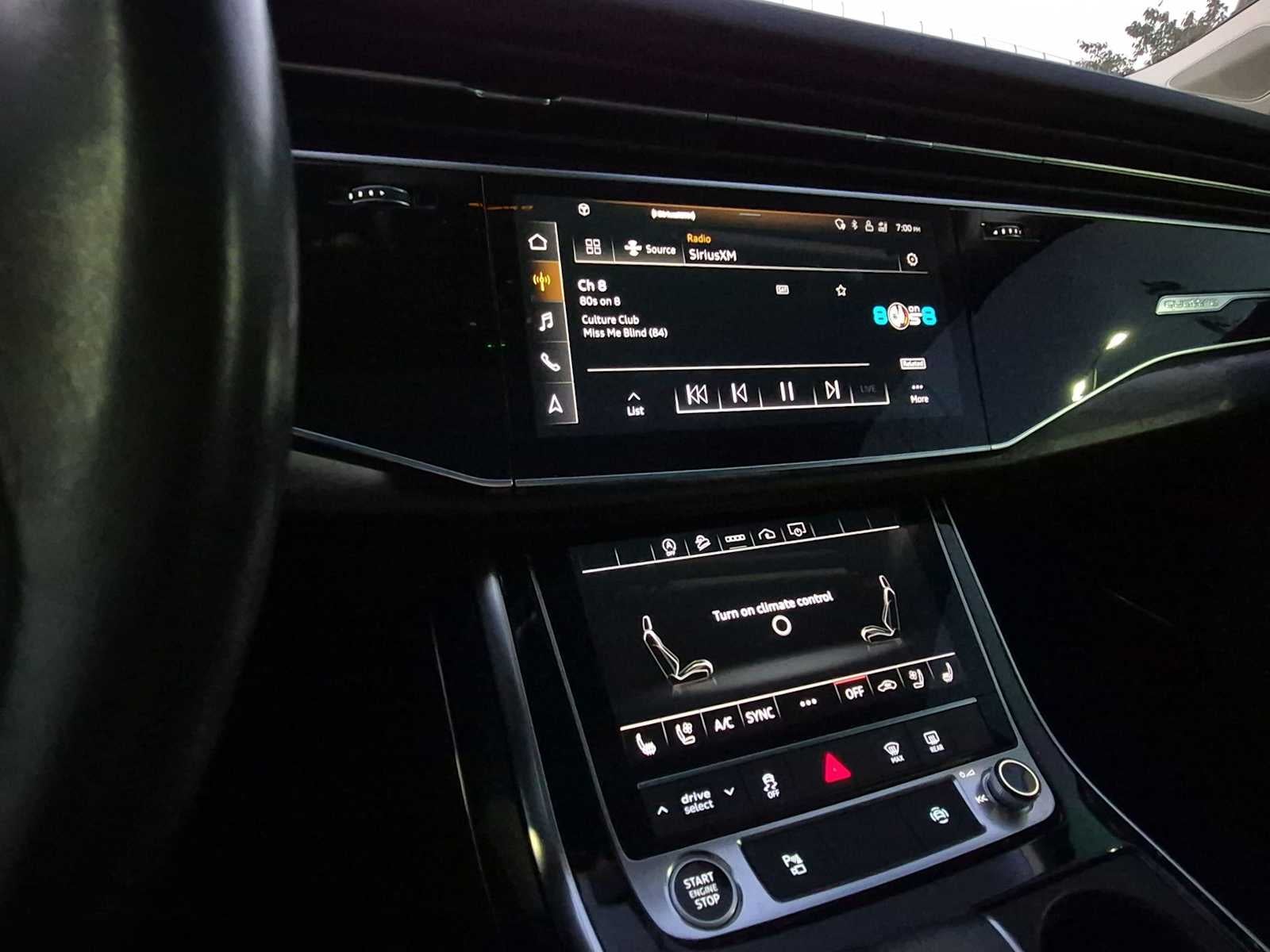 2021 Audi Q7 Premium Plus