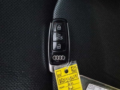 2021 Audi Q7 Premium Plus