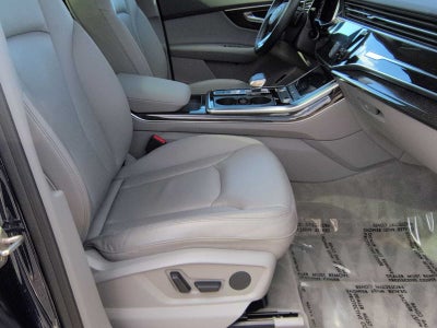 2022 Audi Q7 Premium Plus