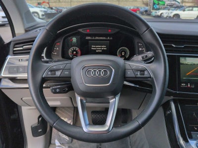 2022 Audi Q7 Premium Plus