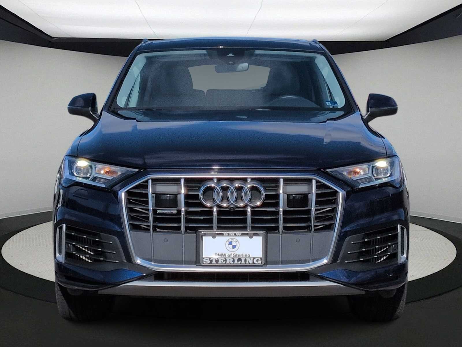 2022 Audi Q7 Premium Plus
