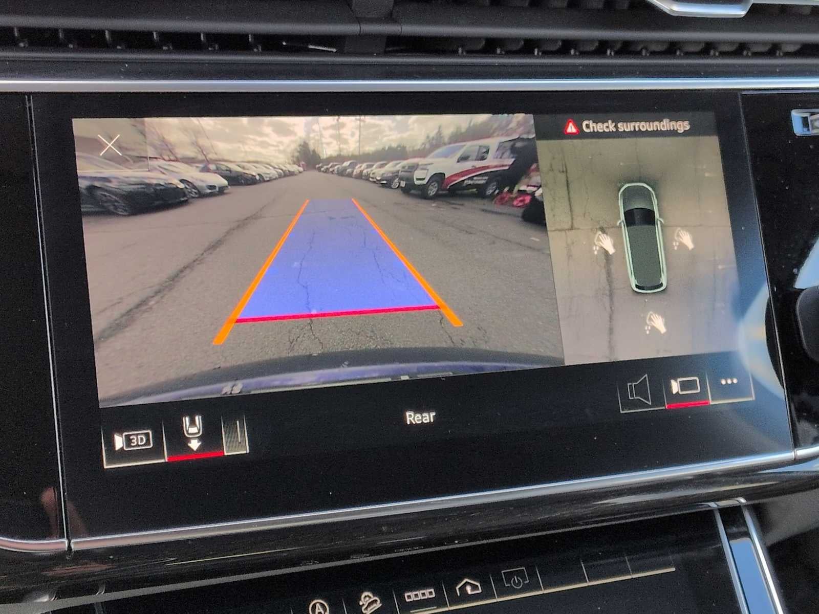 2022 Audi Q7 Premium Plus