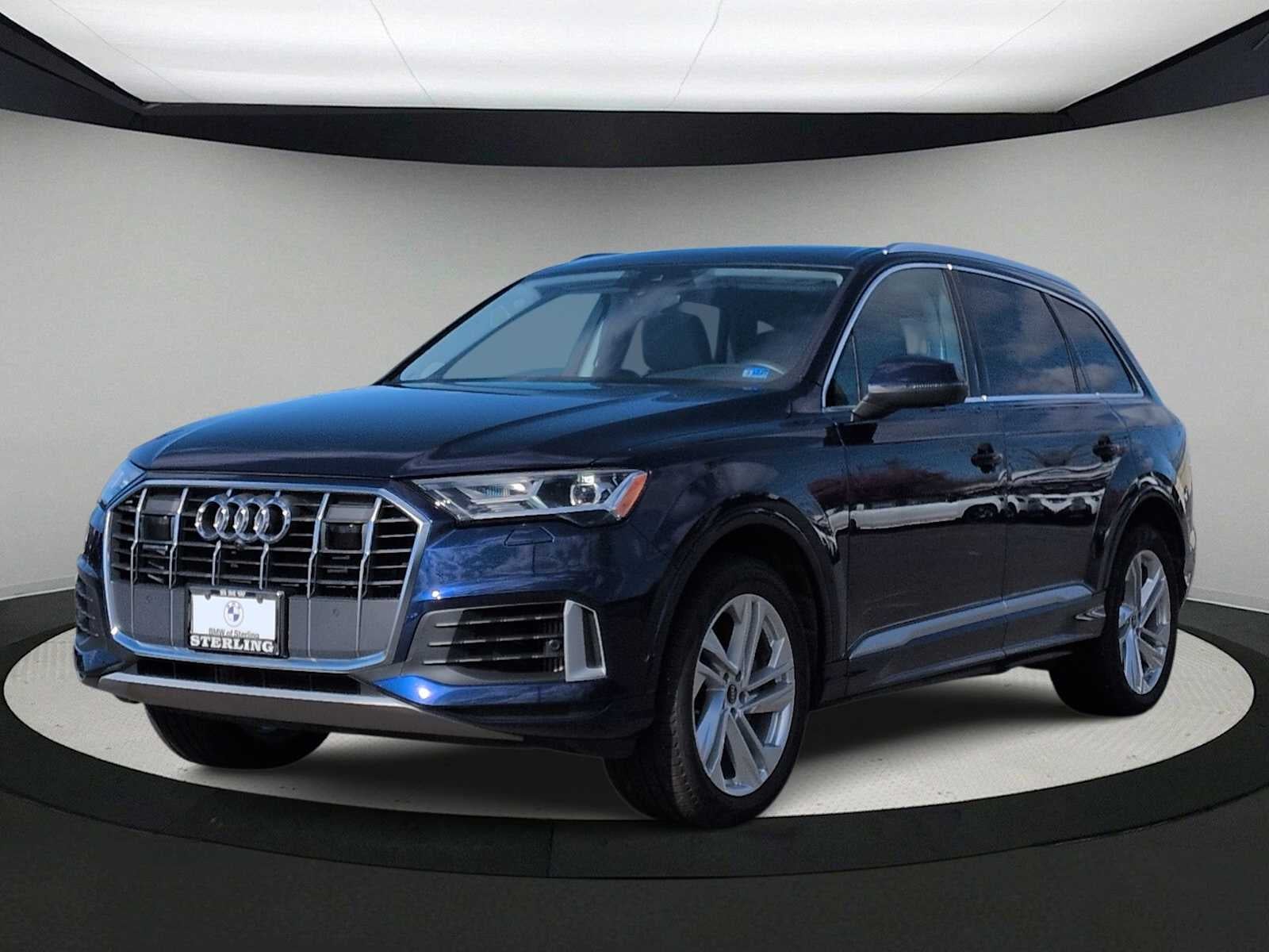 2022 Audi Q7 Premium Plus