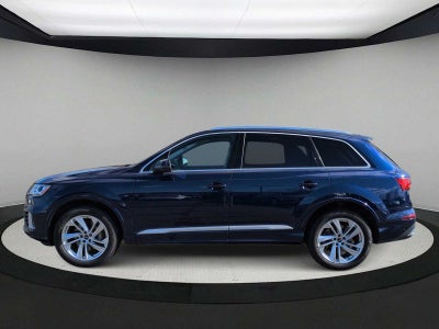 2022 Audi Q7 Premium Plus