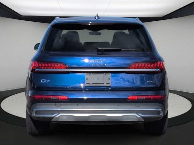 2022 Audi Q7 Premium Plus