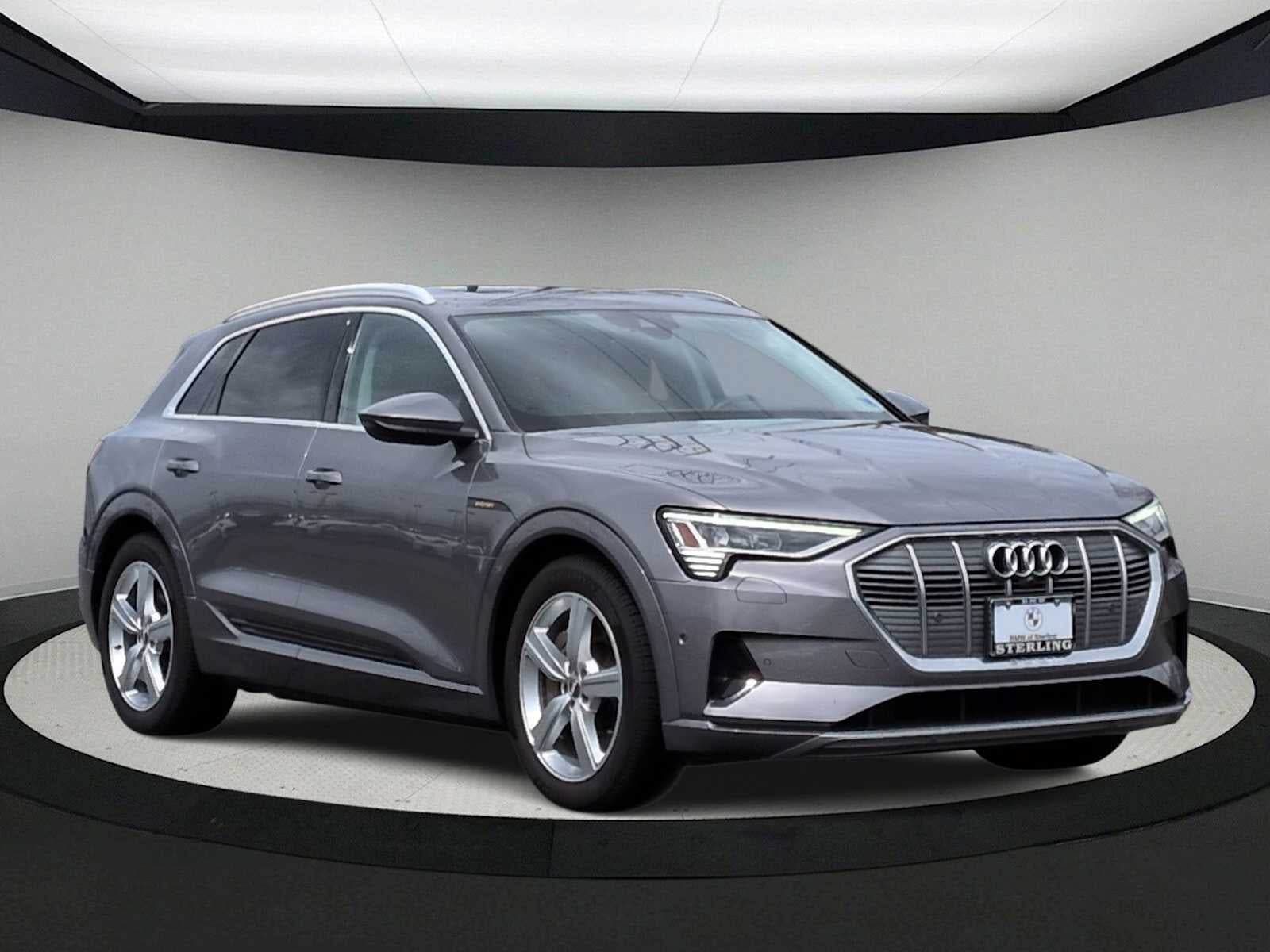 Used 2019 Audi e-tron Prestige with VIN WA1VAAGE2KB020780 for sale in Sterling, VA