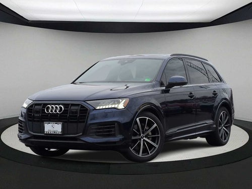 2020 Audi Q7 Prestige