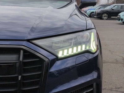 2020 Audi Q7 Prestige