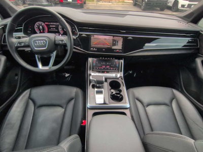2020 Audi Q7 Prestige