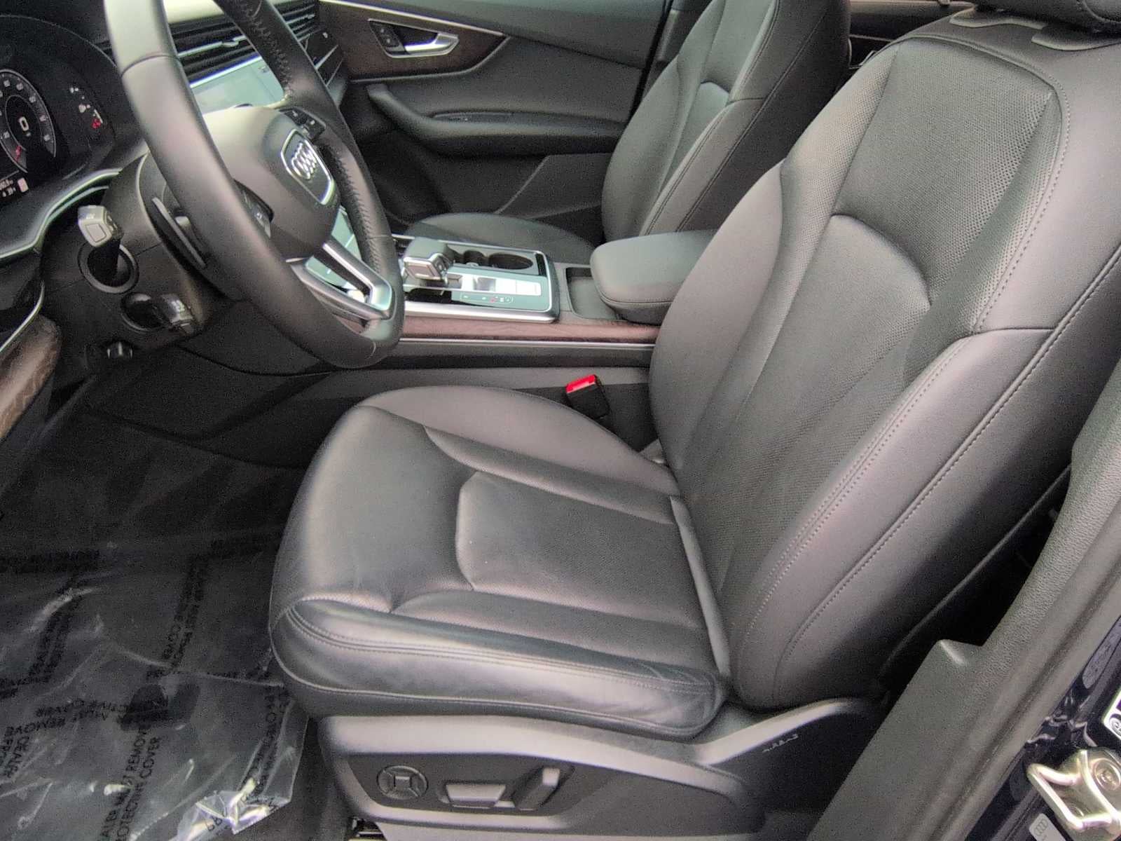 2020 Audi Q7 Prestige