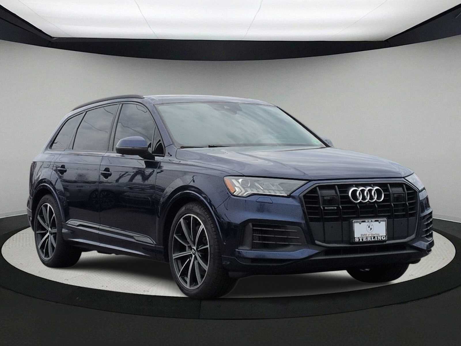 2020 Audi Q7 Prestige