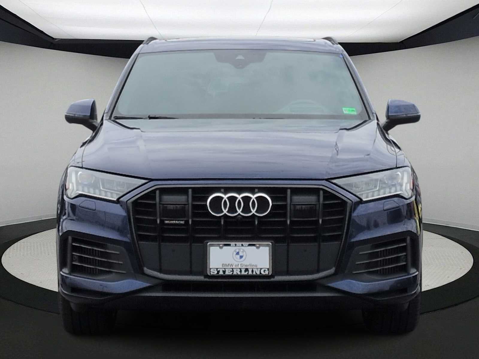 2020 Audi Q7 Prestige