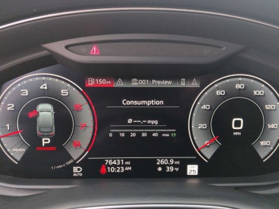 2020 Audi Q7 Prestige