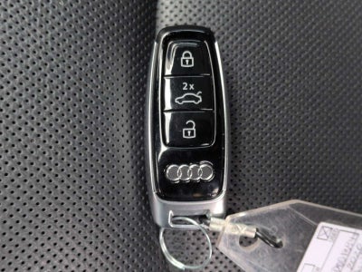 2020 Audi Q7 Prestige