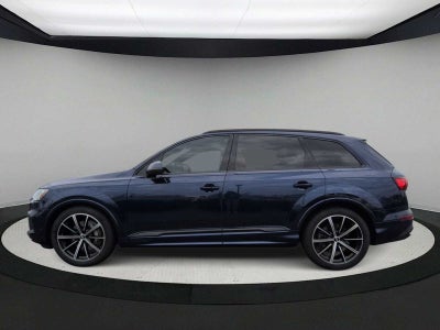 2020 Audi Q7 Prestige