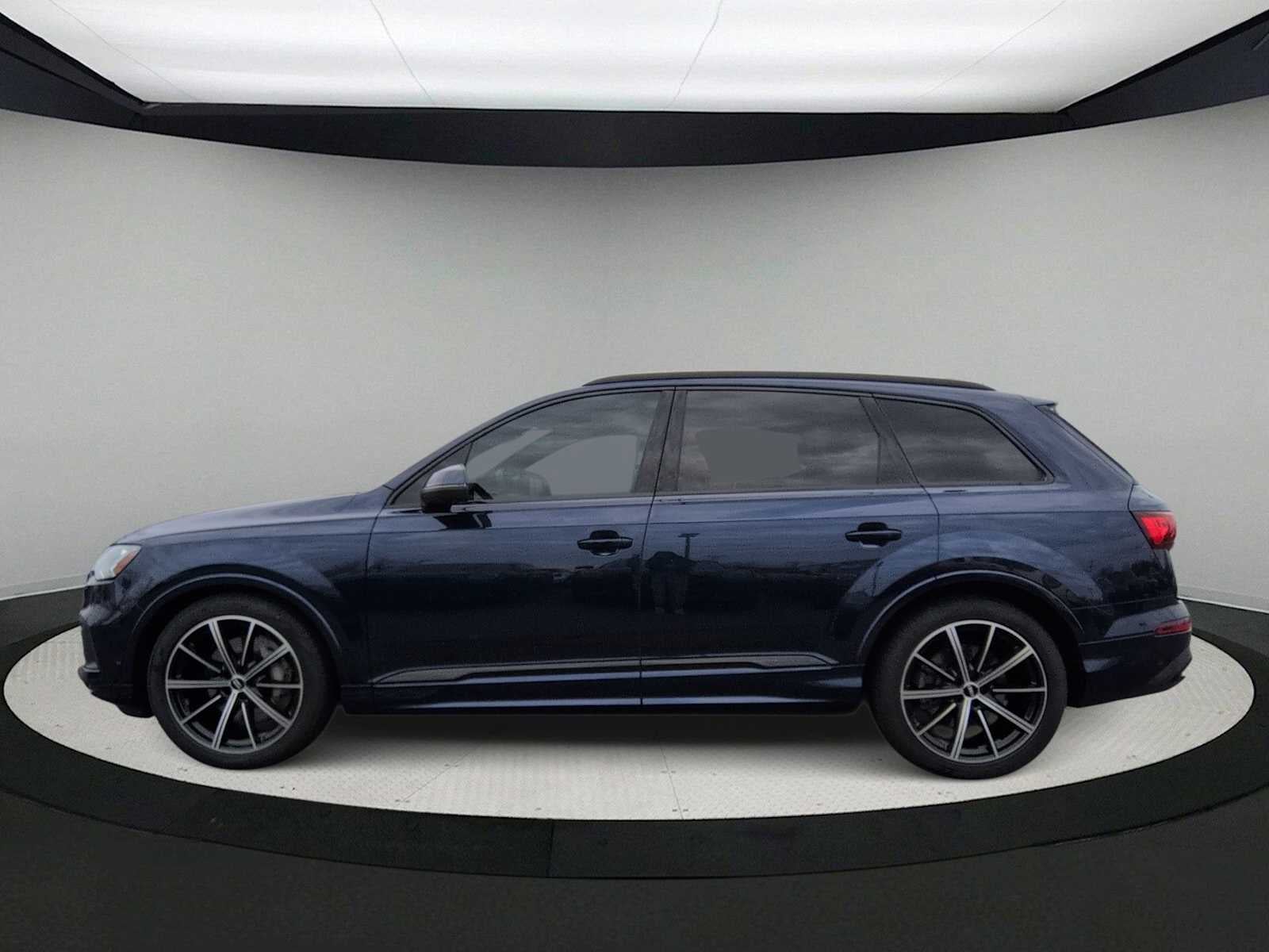 2020 Audi Q7 Prestige