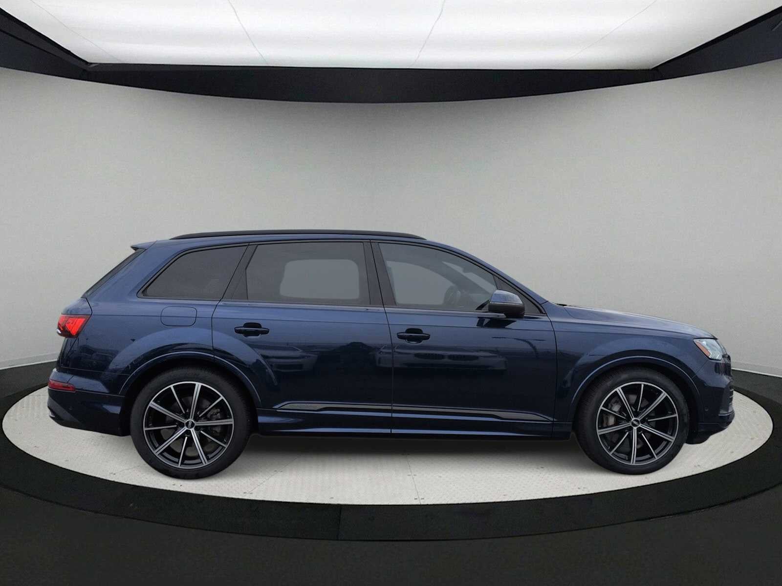2020 Audi Q7 Prestige
