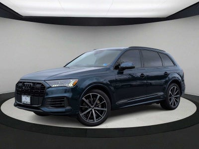2022 Audi Q7 Prestige