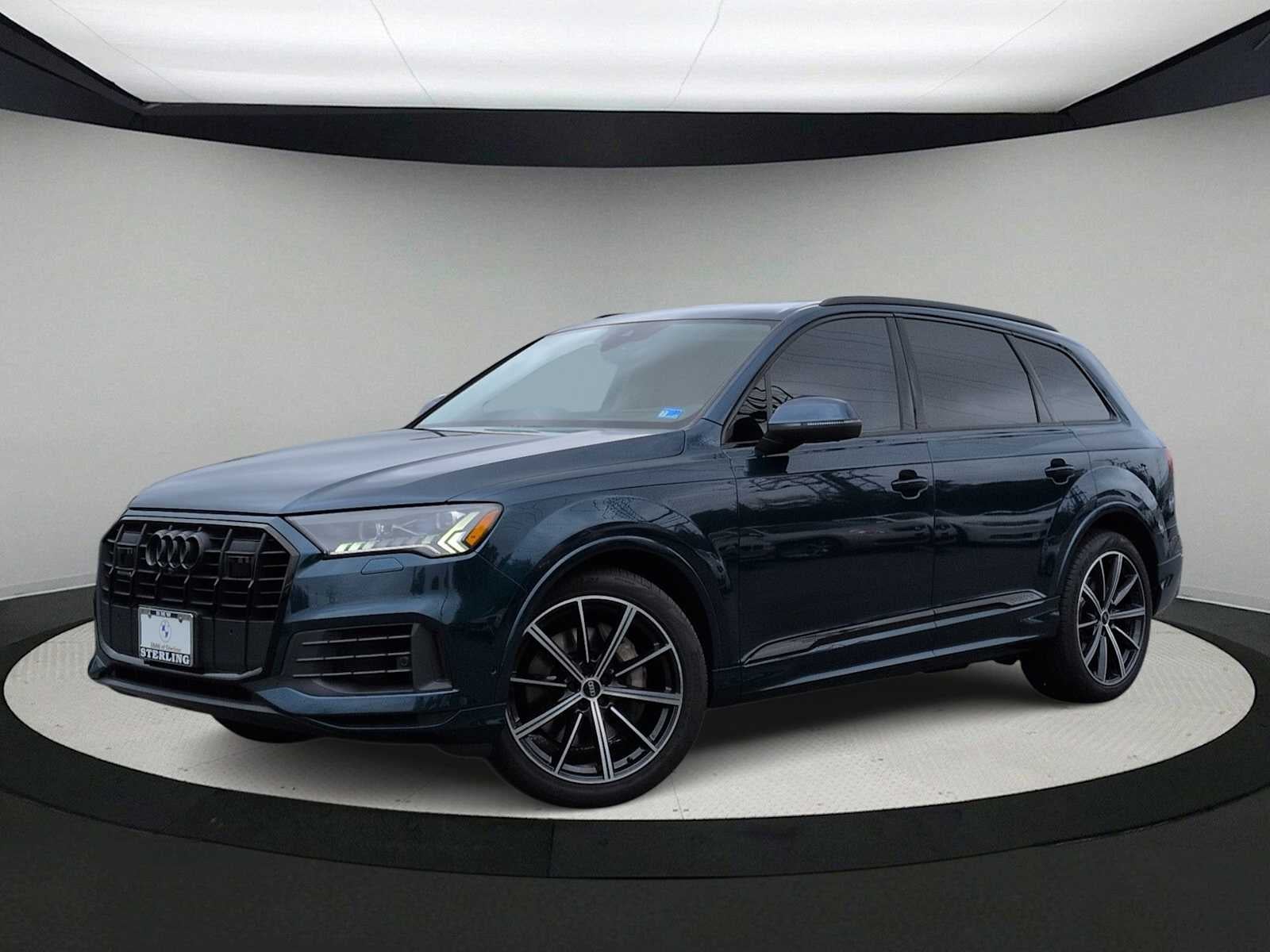 2022 Audi Q7 Prestige