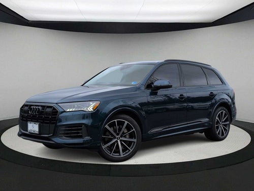 2022 Audi Q7 Prestige