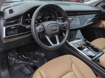2022 Audi Q7 Prestige