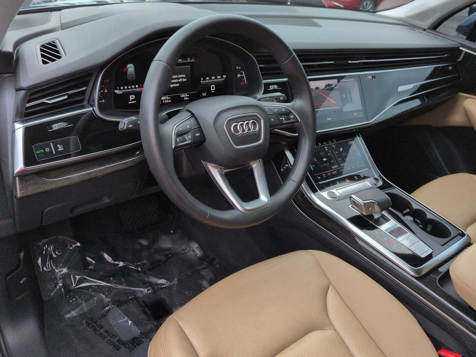 2022 Audi Q7 Prestige