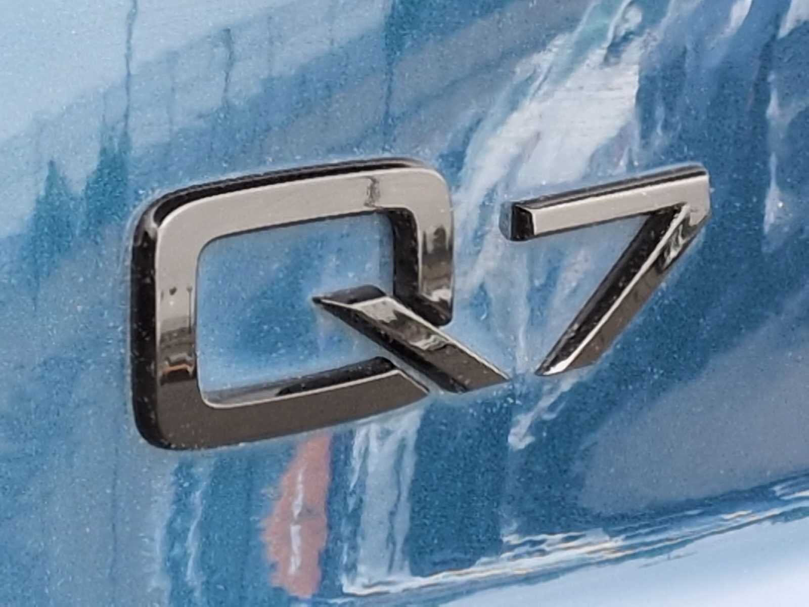2022 Audi Q7 Prestige