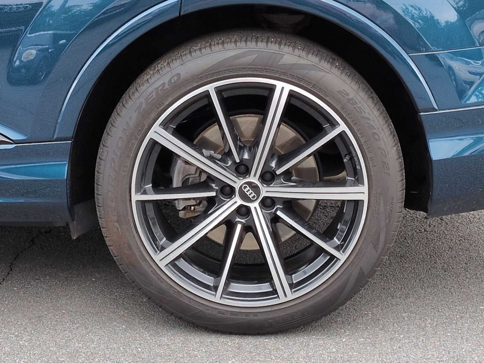 2022 Audi Q7 Prestige
