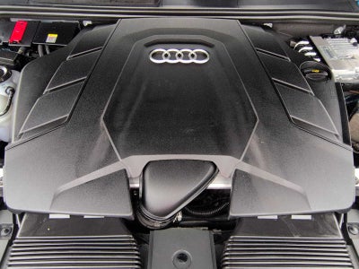 2022 Audi Q7 Prestige