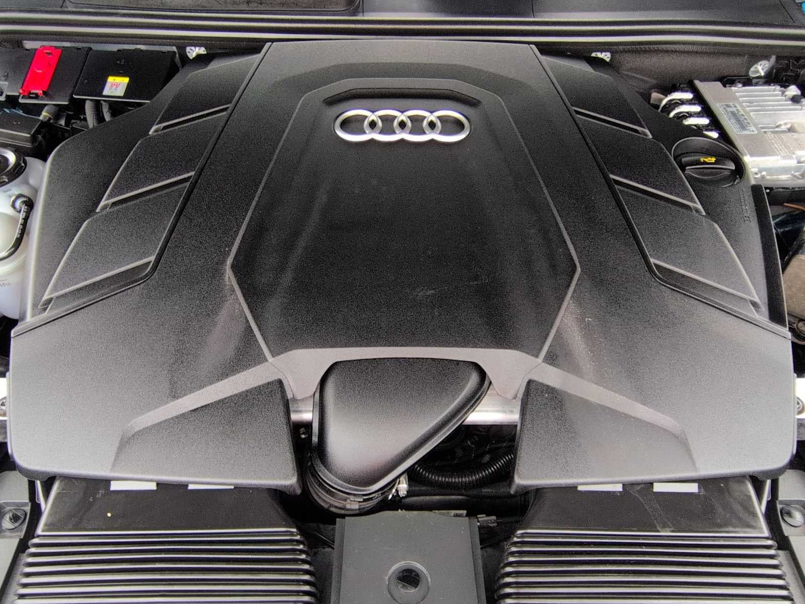 2022 Audi Q7 Prestige
