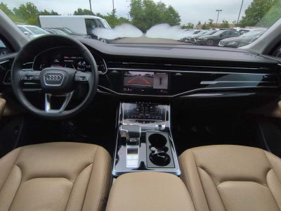 2022 Audi Q7 Prestige
