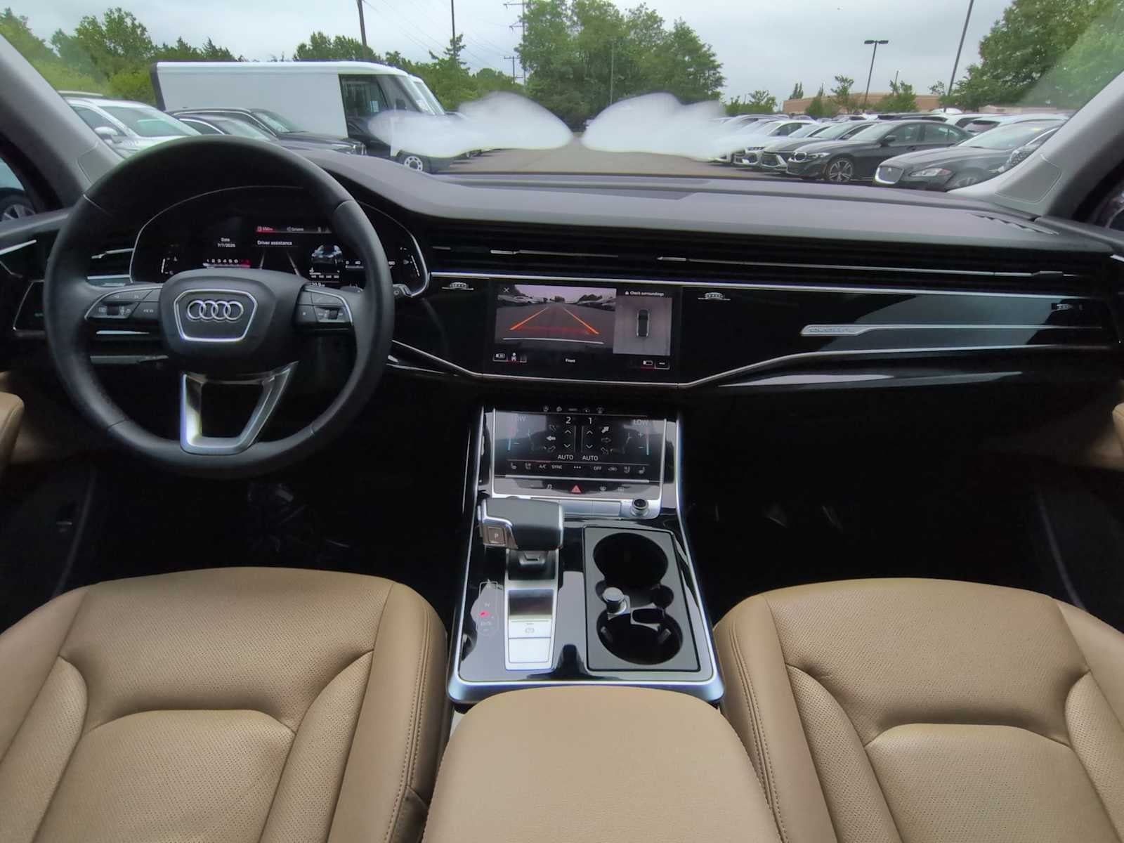2022 Audi Q7 Prestige